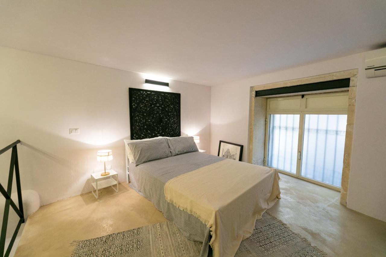 Casa Meti, Exclusive Apartment In Ortigia Siraküza Dış mekan fotoğraf