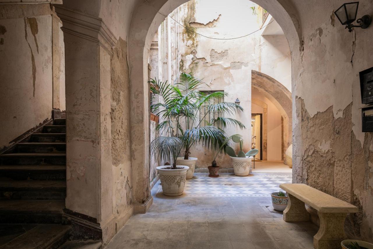 Casa Meti, Exclusive Apartment In Ortigia Siraküza Dış mekan fotoğraf