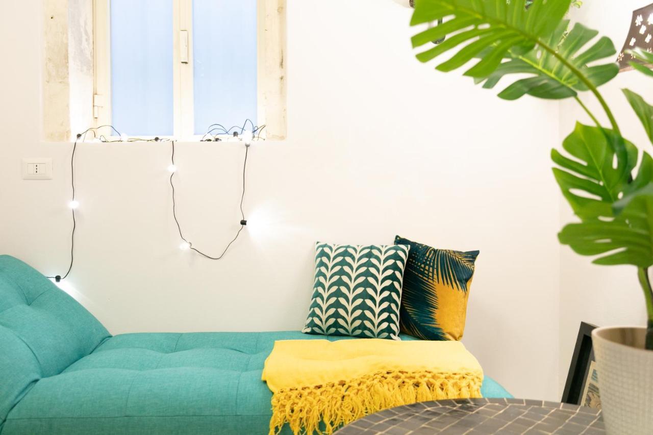 Casa Meti, Exclusive Apartment In Ortigia Siraküza Dış mekan fotoğraf