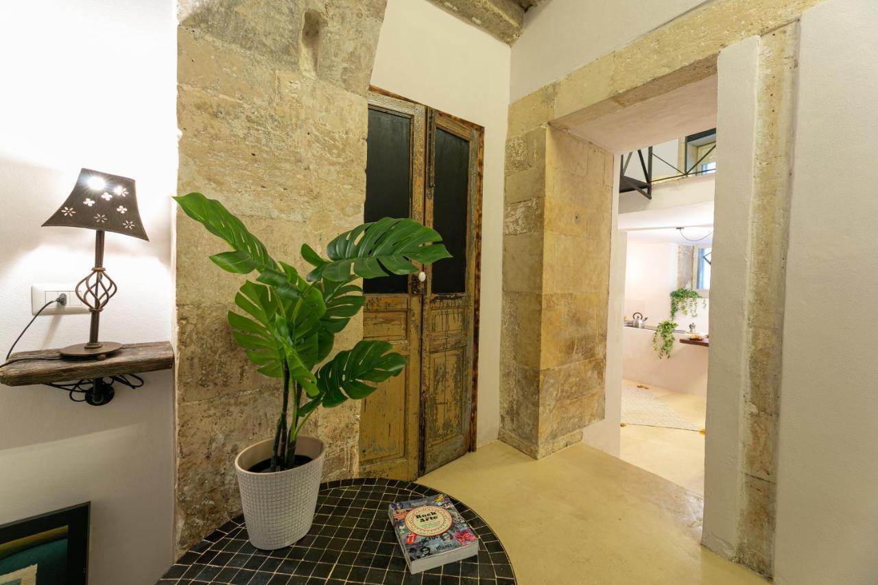 Casa Meti, Exclusive Apartment In Ortigia Siraküza Dış mekan fotoğraf