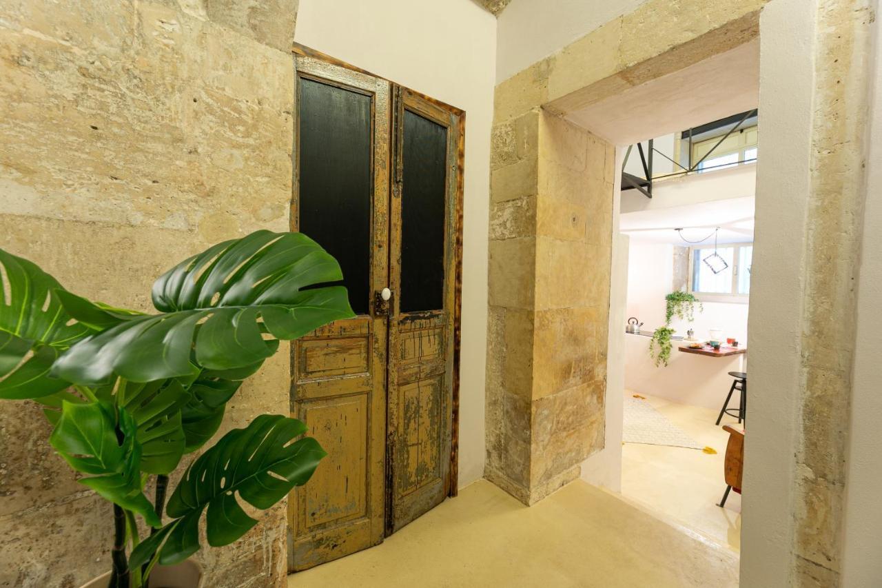 Casa Meti, Exclusive Apartment In Ortigia Siraküza Dış mekan fotoğraf